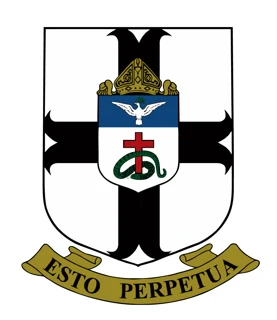 S. Thomas' College crest